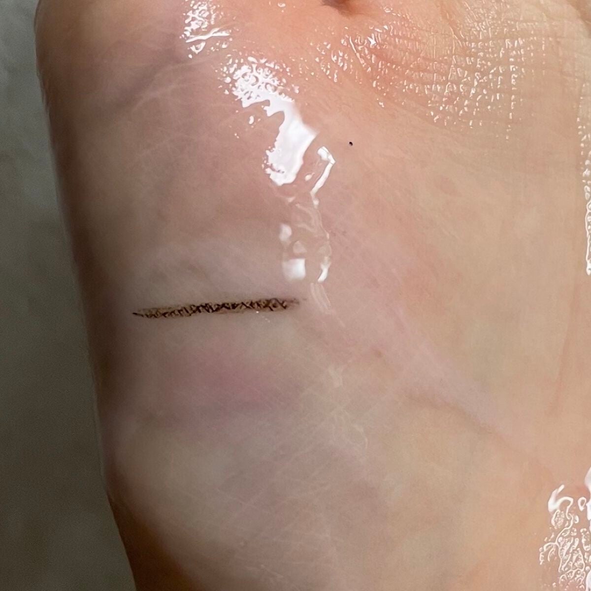 ピュアクレンジングジェル ホワイト/Salanaru(サラナル)/クレンジングジェルを使ったクチコミ(3枚目)