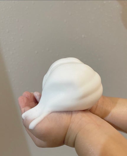 スパークリングスパシャンプー/MELCE/市販シャンプーを使ったクチコミ(2枚目)