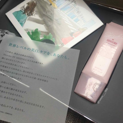 シズカホットクレイクレンジング/Shizuka BY SHIZUKA NEWYORK/クレンジングクリームを使ったクチコミ(1枚目)