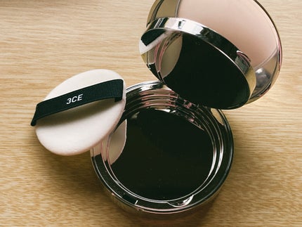 3CE メイクアップフィックスパウダー/3CE/プレストパウダーを使ったクチコミ(6枚目)