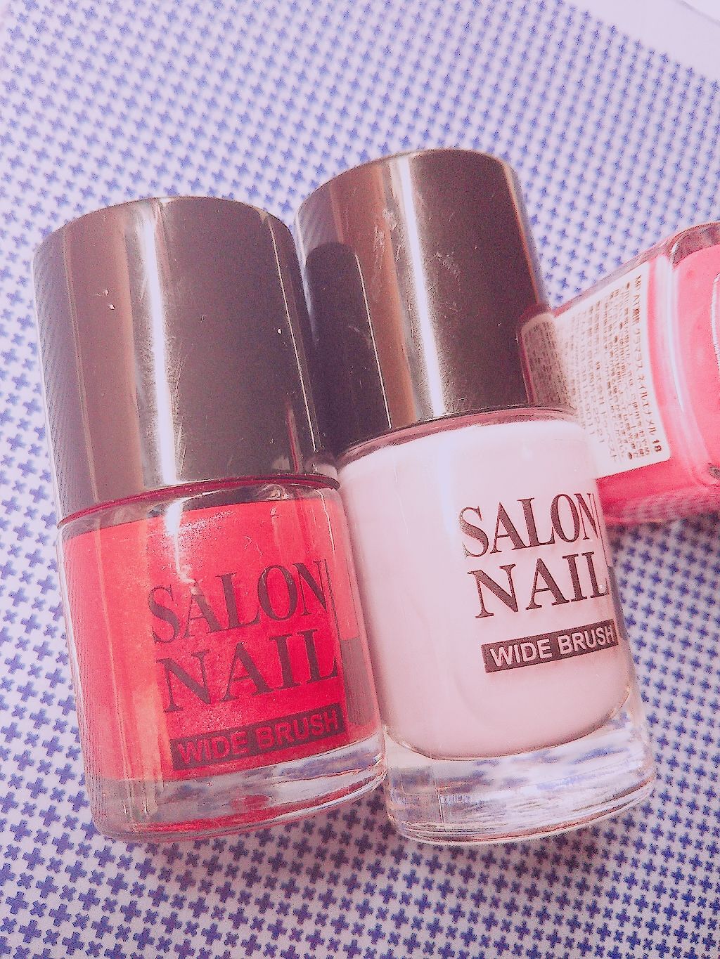 AT サロンネイルエナメル/Art Collection/マニキュアを使ったクチコミ（3枚目）