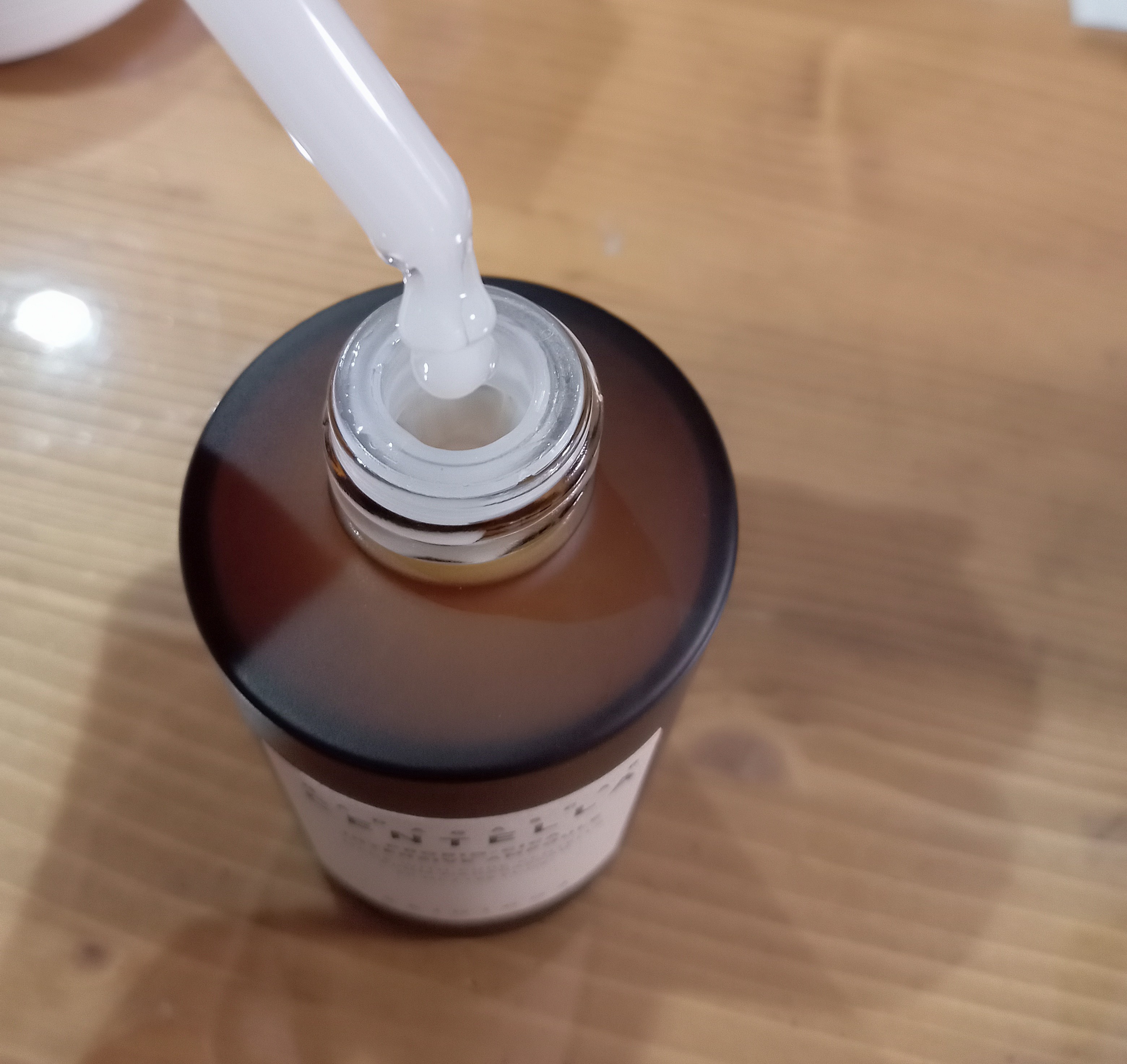 プロバイオシカ インテンシブ アンプル/SKIN1004/美容液を使ったクチコミ（2枚目）