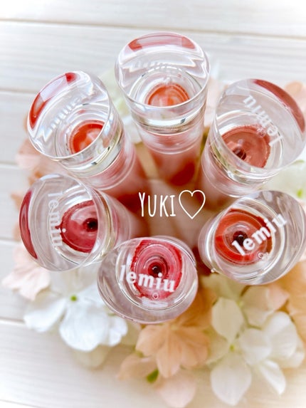 デュイフローティント/LEMIU/リップティントを使ったクチコミ(9枚目)