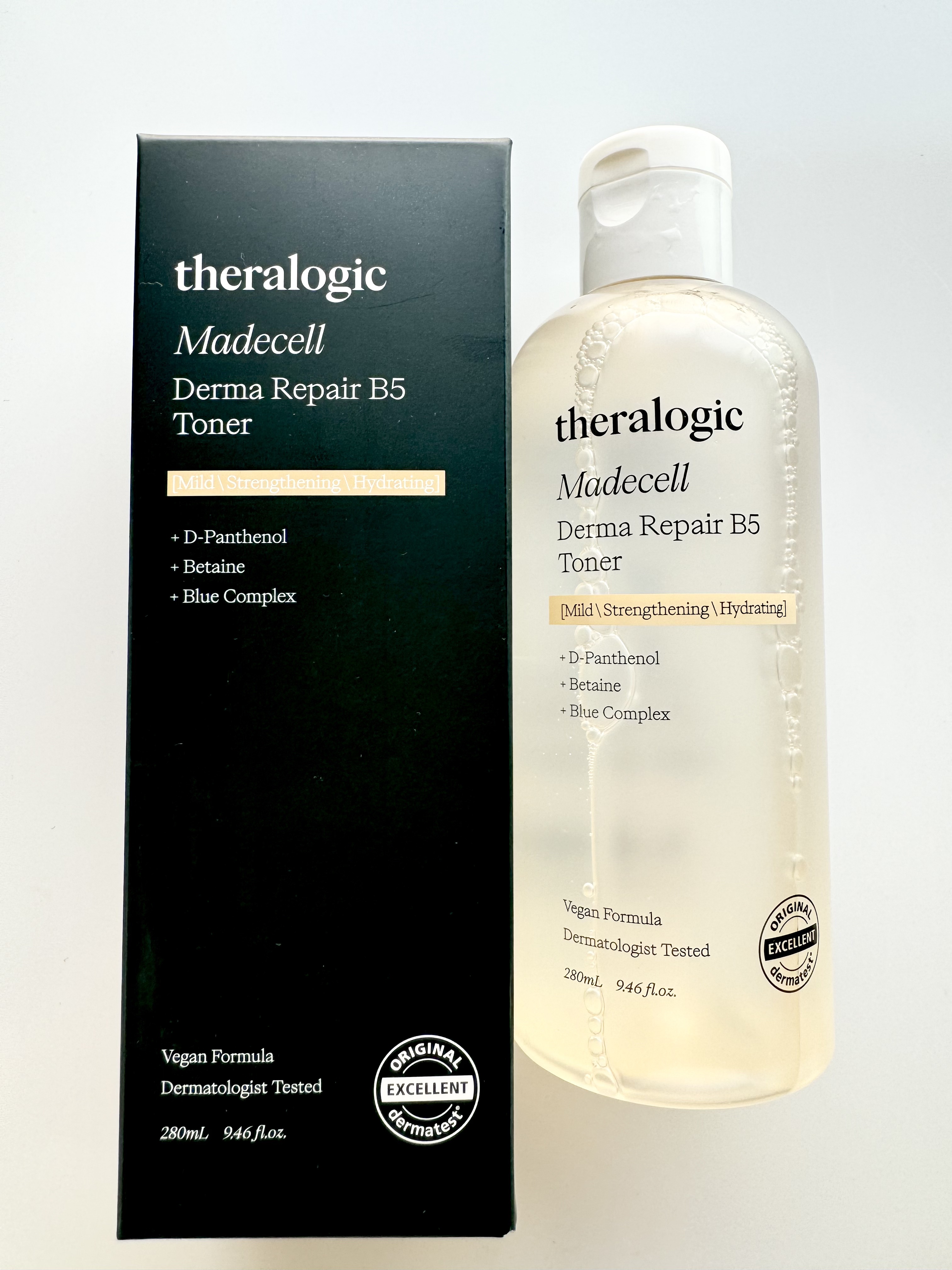 マデセルダーマ リペア B5 クリーム/theralogic/フェイスクリームを使ったクチコミ（3枚目）