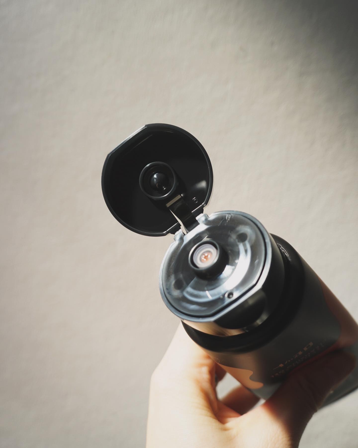 ブラックマグマ ホットクレンジングジェル/ロゼット/クレンジングジェルを使ったクチコミ（2枚目）