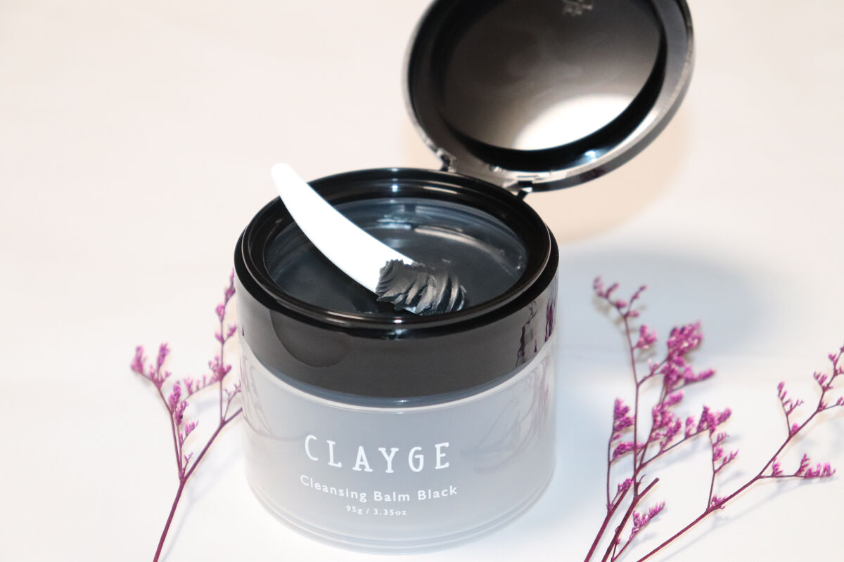 クレンジングバーム ブラック/CLAYGE/クレンジングバームを使ったクチコミ（3枚目）