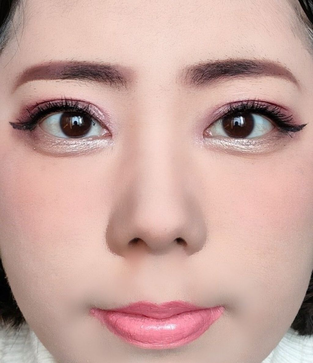 リフレクトミラーアイズ BR-1/KATE/アイシャドウパレットを使ったクチコミ（3枚目）