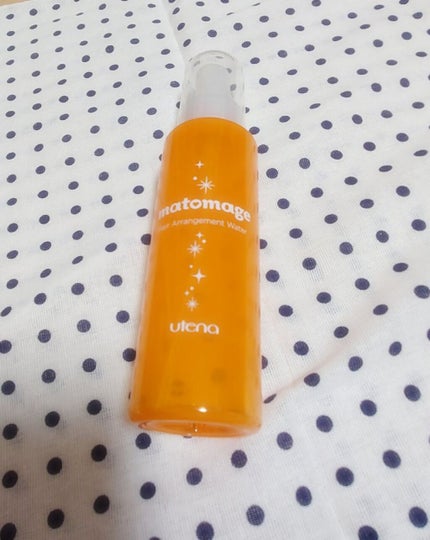 まとめ髪アレンジウォーター/マトメージュ/ヘアミストを使ったクチコミ(1枚目)