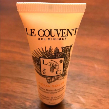 LE COUVENT DES MINIMES リマーカブル パルファム スミルナ/Le Couvent de minimes/香水(その他)を使ったクチコミ(1枚目)