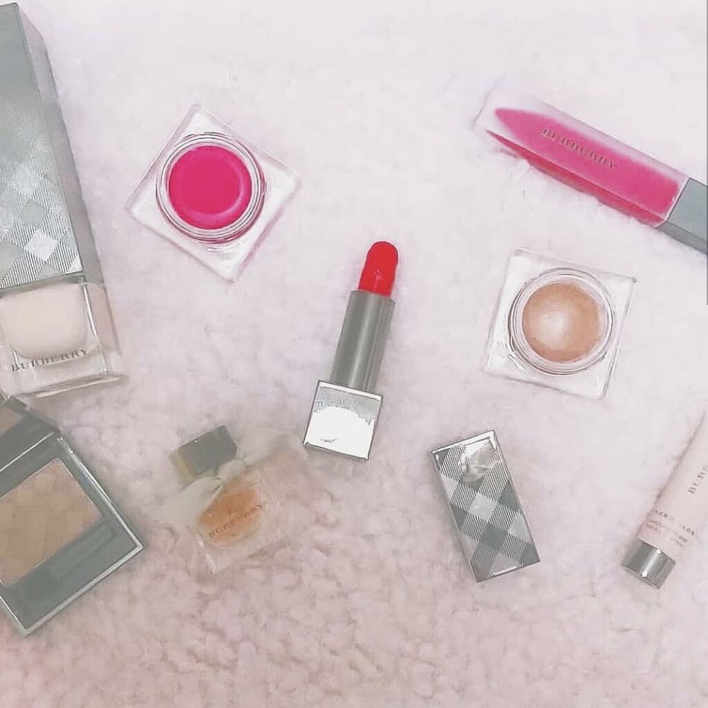 フレッシュグロウ ルミナスフルイドベース/Burberry Beauty/化粧下地を使ったクチコミ（1枚目）