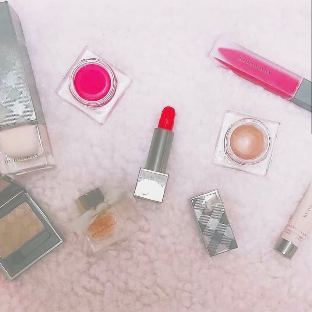 フレッシュグロウ ルミナスフルイドベース/Burberry Beauty/化粧下地を使ったクチコミ(1枚目)