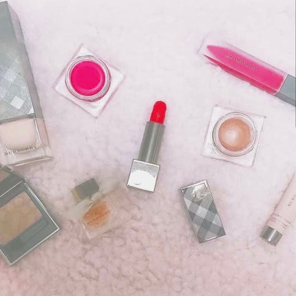 フレッシュグロウ ルミナスフルイドベース/Burberry Beauty/化粧下地を使ったクチコミ(1枚目)