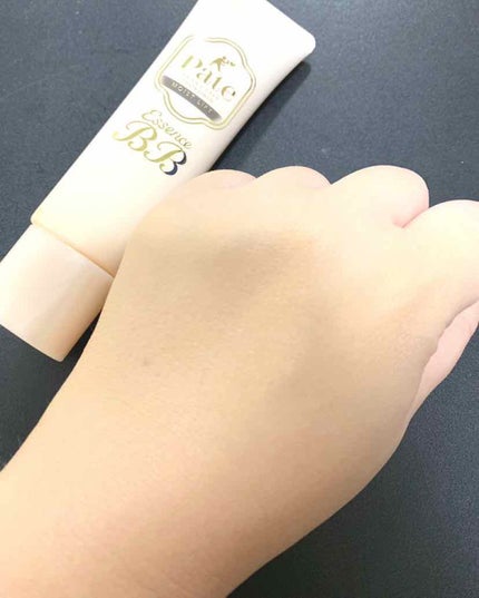 BBクリーム エンリッチ/毛穴パテ職人/BBクリームを使ったクチコミ(4枚目)