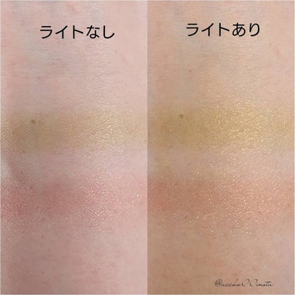 アディクション ザ アイシャドウ クリーム/ADDICTION/ジェル・クリームアイシャドウを使ったクチコミ(6枚目)