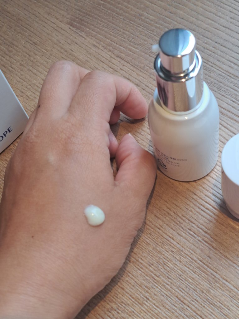 レチノール スーパーバウンス セラム/IOPE/美容液を使ったクチコミ（2枚目）