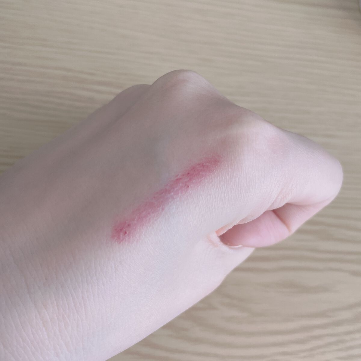 つやぷるリップR/b idol/口紅を使ったクチコミ(2枚目)