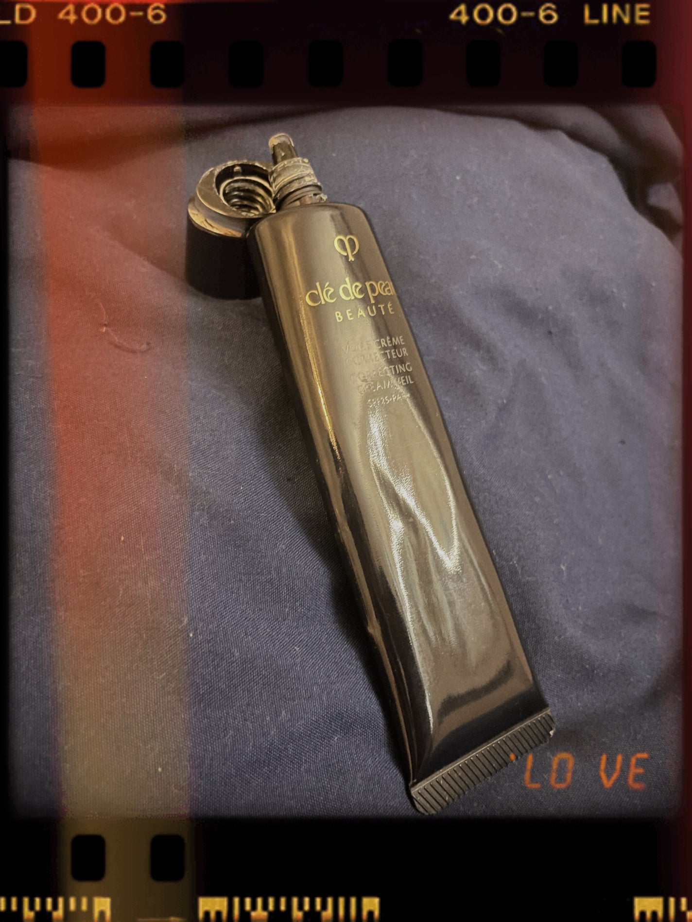 ヴォワールコレクチュールn/クレ・ド・ポー ボーテ/化粧下地を使ったクチコミ(1枚目)