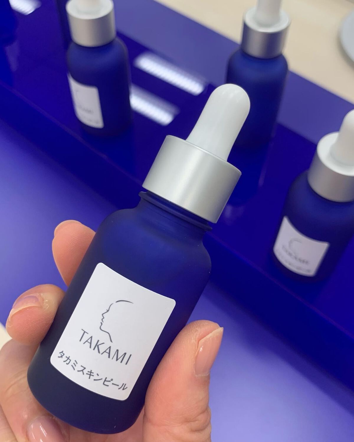 タカミスキンピール/タカミ/ブースター・導入液を使ったクチコミ(2枚目)