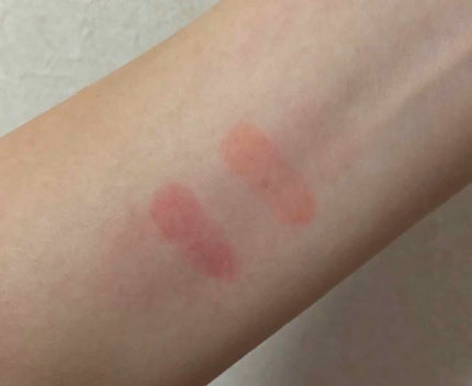 ブラッディライアー コーティングティント/lilybyred/リップティントを使ったクチコミ(4枚目)