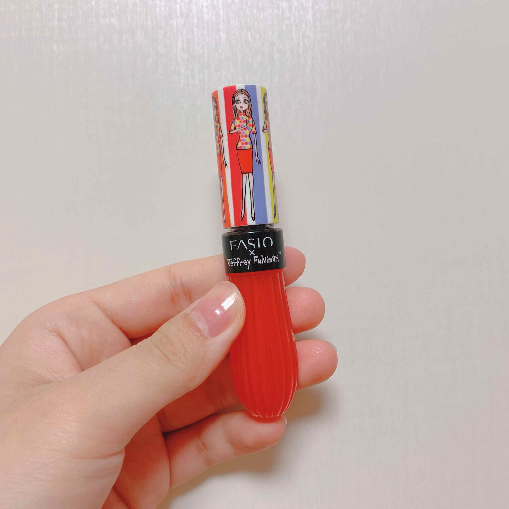 フルプランプ リップエッセンス CC II/FASIO/リップケアを使ったクチコミ（2枚目）