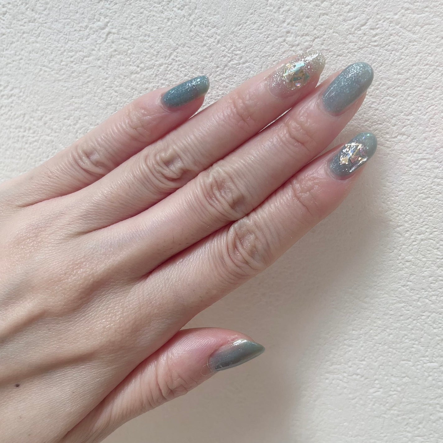 ヴィーガンネイル/AC MAKEUP/マニキュアを使ったクチコミ(5枚目)