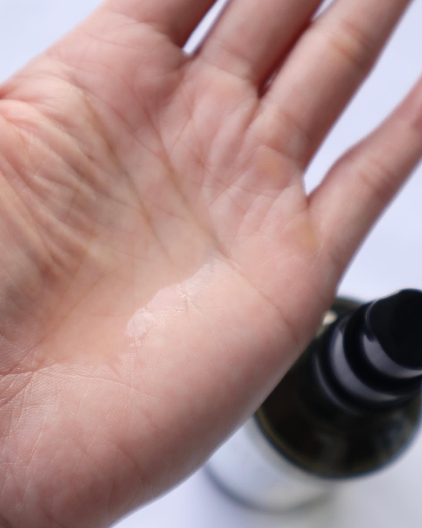 ニュアンスメイクオイル/プロスタイル/ヘアオイルを使ったクチコミ（2枚目）