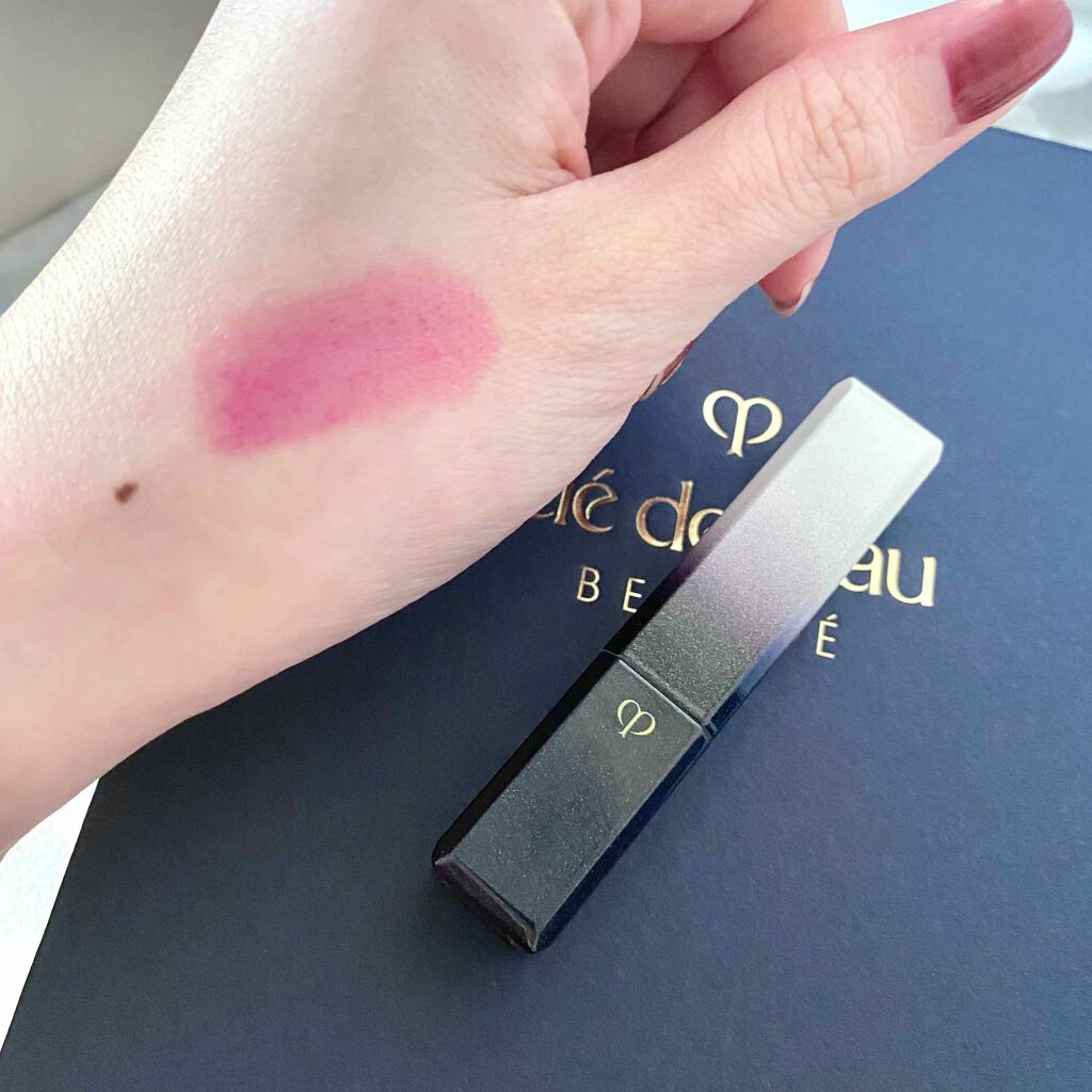 マニフィカトゥールレーブルｎ/クレ・ド・ポー ボーテ/リップバームを使ったクチコミ（3枚目）