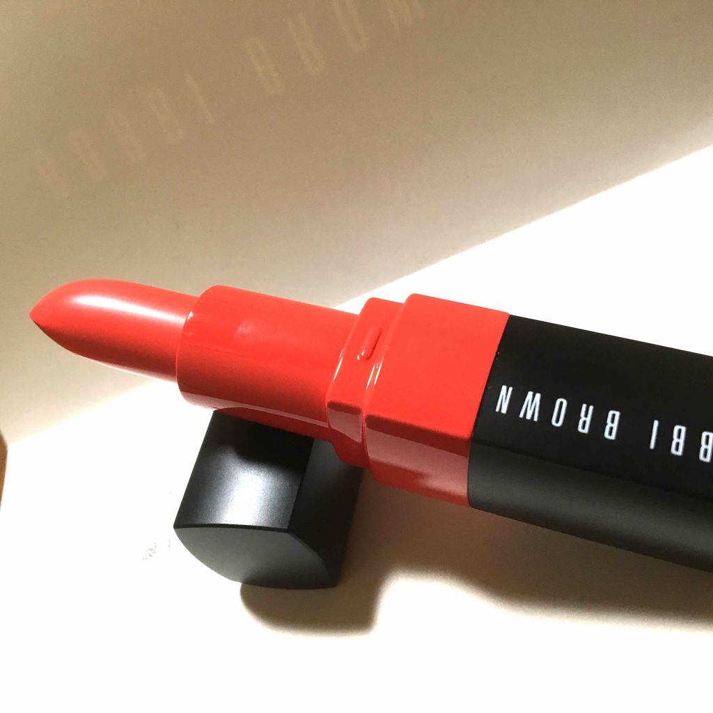 クラッシュド リップ カラー/BOBBI BROWN/口紅を使ったクチコミ(1枚目)
