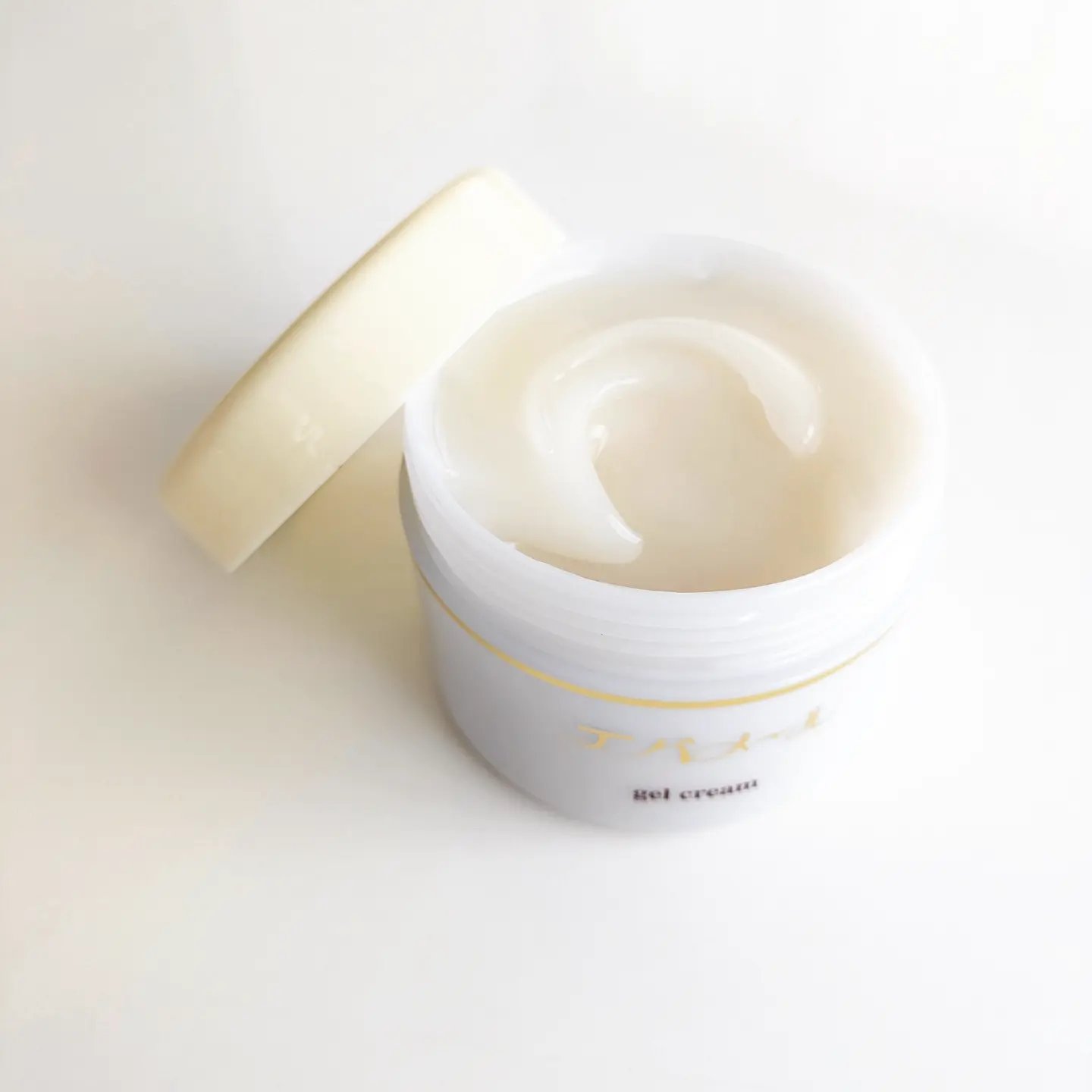 エバメールゲルクリーム/エバメール/ボディクリームを使ったクチコミ（1枚目）