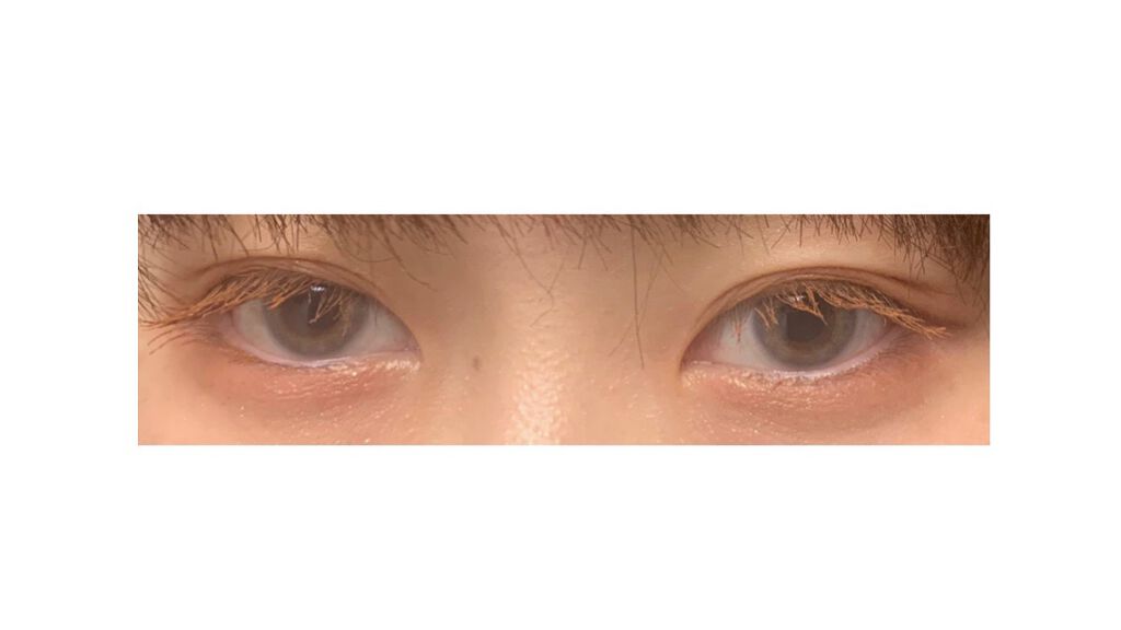 N’s COLLECTION 1day/N’s COLLECTION/ワンデー（１DAY）カラコンを使ったクチコミ（1枚目）