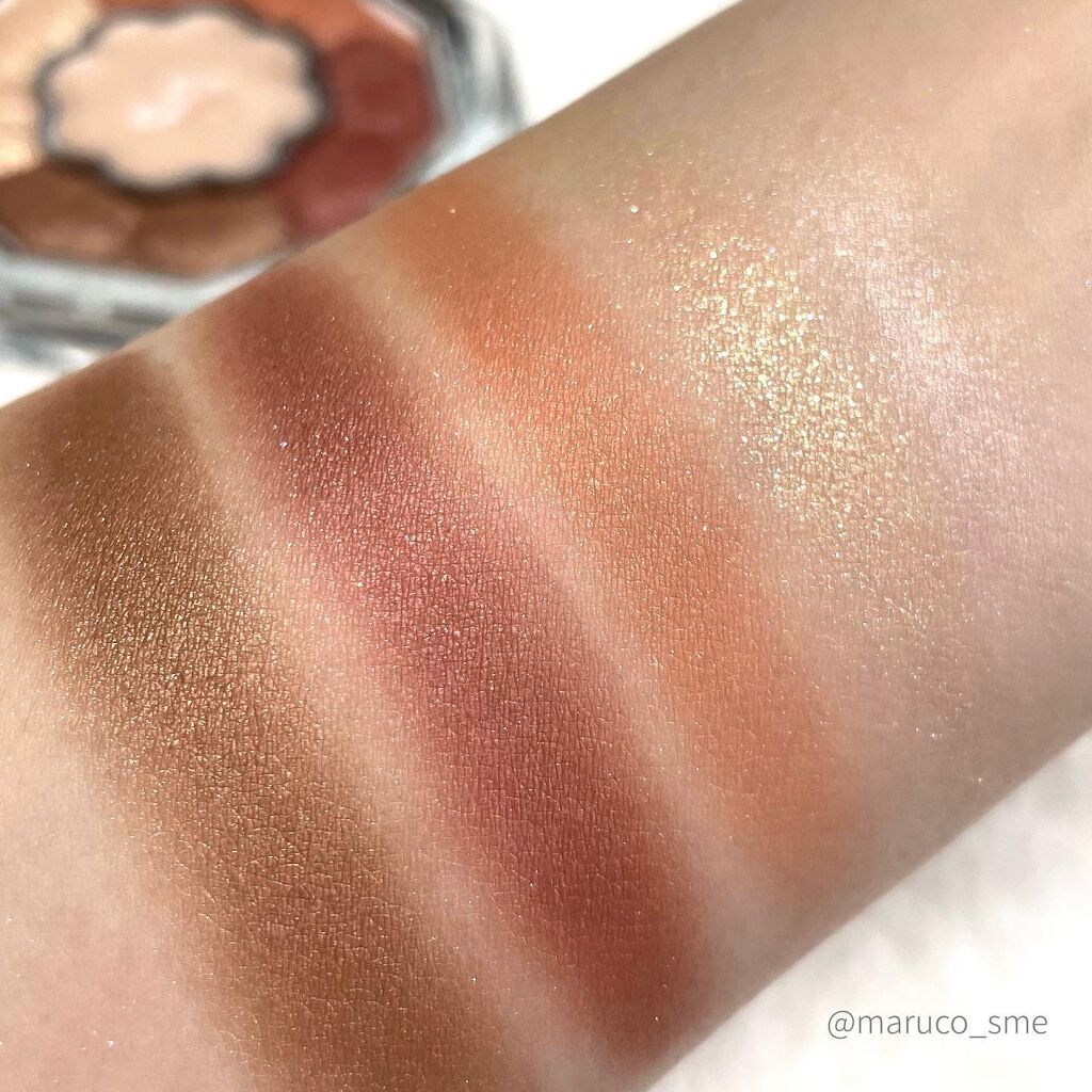 ノーズ&アイブロウパウダー/CEZANNE/パウダーアイブロウを使ったクチコミ(3枚目)