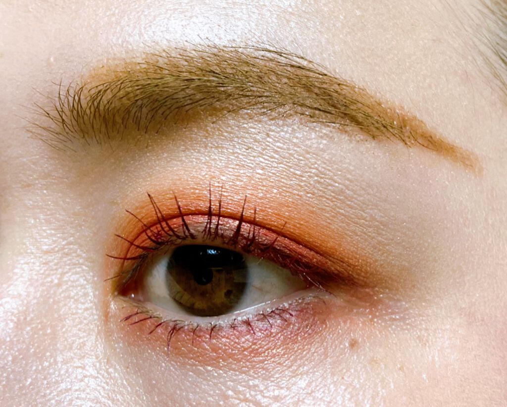 ロング&カールマスカラ アドバンストフィルム/ヒロインメイク/マスカラを使ったクチコミ(3枚目)