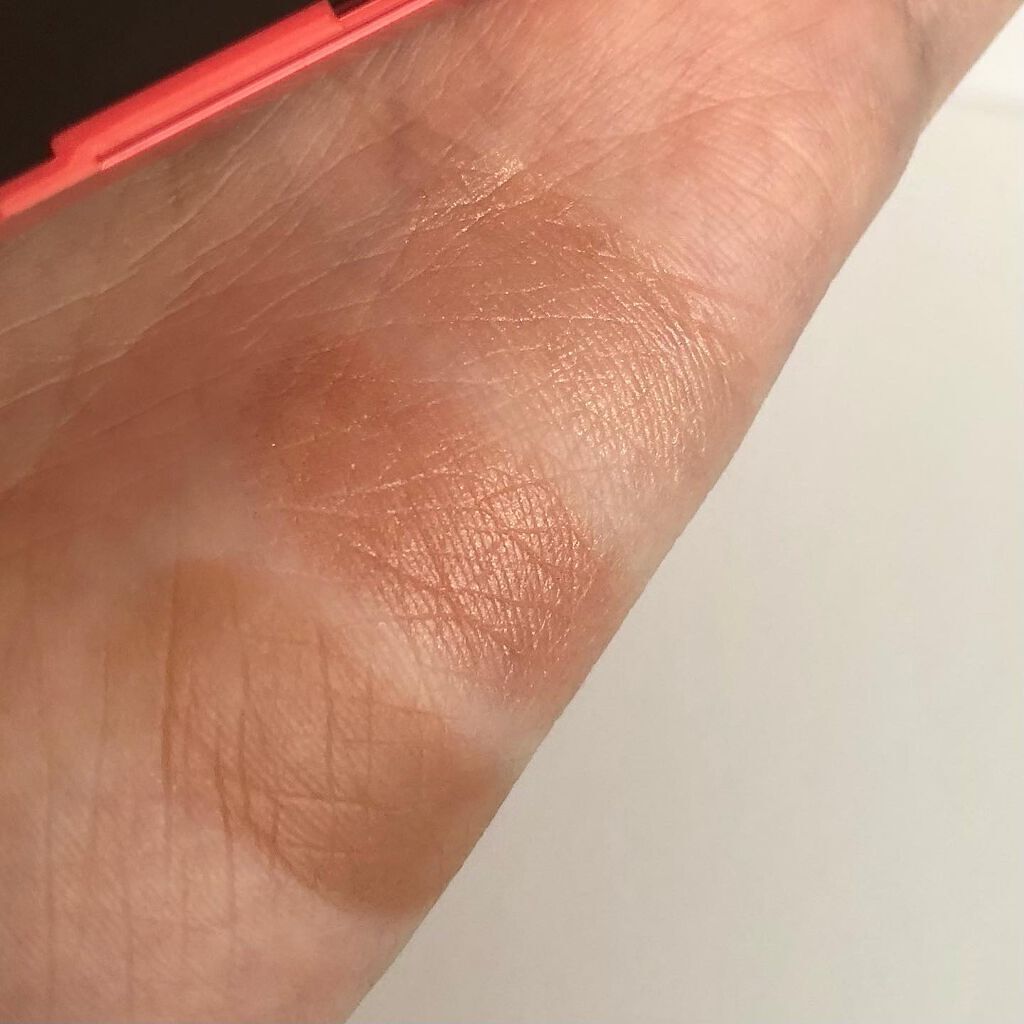 プレジャートリップ チークパレット/NARS/パウダーチークを使ったクチコミ（3枚目）