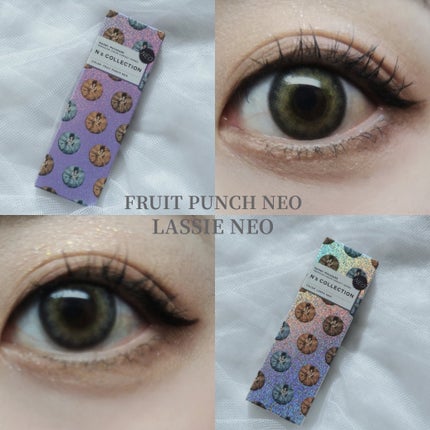 N’s COLLECTION 1day/N’s COLLECTION/ワンデー(1DAY)カラコンを使ったクチコミ(2枚目)