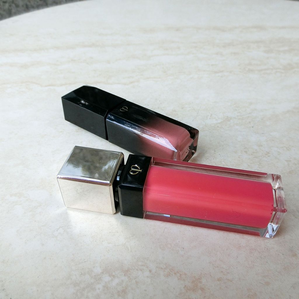 ルージュリキッドエクラ/クレ・ド・ポー ボーテ/口紅を使ったクチコミ(1枚目)