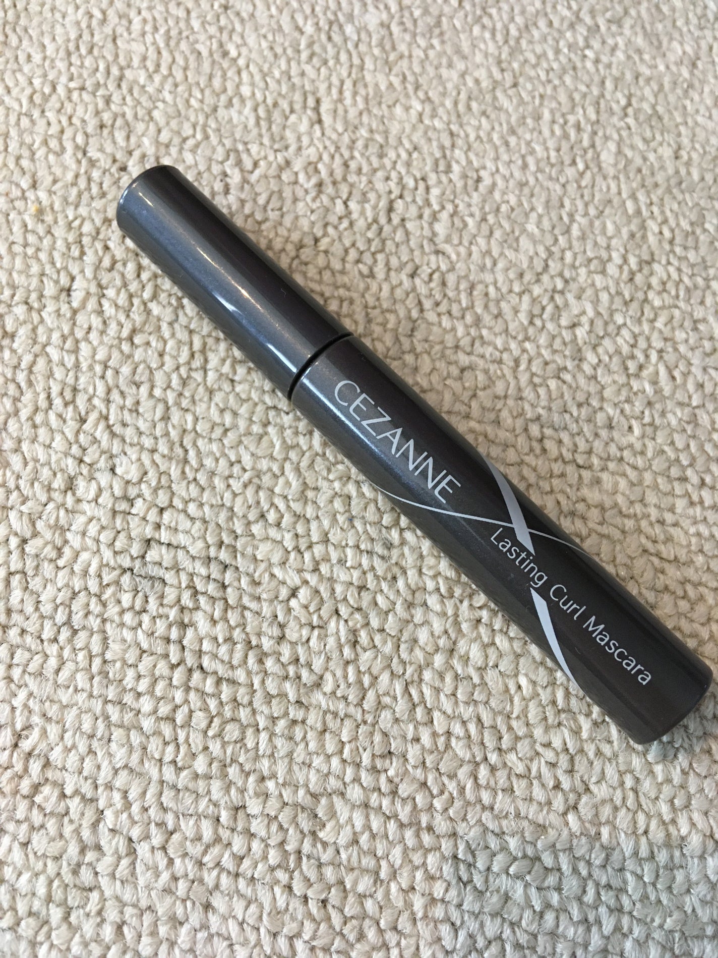 耐久カールマスカラ/CEZANNE/マスカラを使ったクチコミ(1枚目)