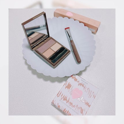 フーミー マルチアイブロウパウダー オイルブラウン/WHOMEE/パウダーアイブロウを使ったクチコミ(1枚目)