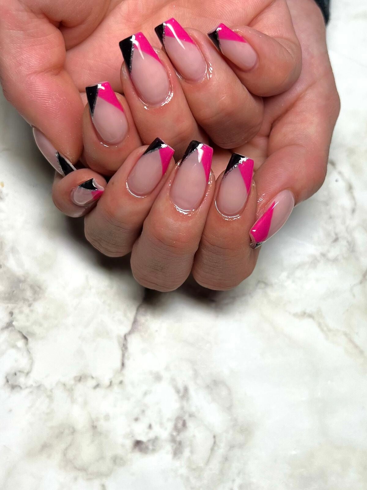 cst on LIPS 「menu…☑︎デザイン自由コース6.000円☑︎おまかせコース..」(1枚目)