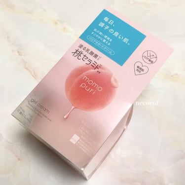 ももぷり 潤いバリアクリーム🍑
¥1,320（投稿時、税込）80g

ほんのりピーチの香りと記載
だけどなんとなく梅っぽい感じがする
普通に良い香りなので気にならない

テクスチャーは少し緩めのジェルクリーム
伸びが良いので少量でもかなり使える
保湿感は乾燥しやすい方だと微妙かも
*桃セラミド含有(*モモ果汁、保湿)

スパチュラなど付属品はなし
日本製

#ももぷり#momopuri#クリーム#スキンケアの画像 その0