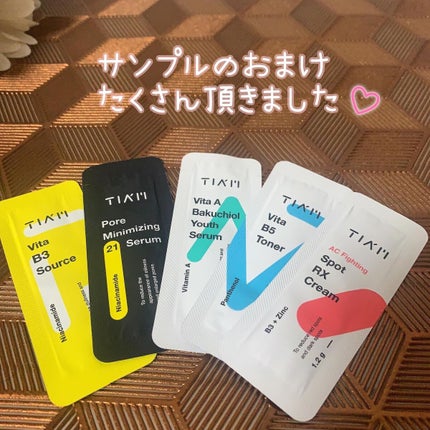 TIAM VB3ソース/TIAM/美容液を使ったクチコミ(2枚目)