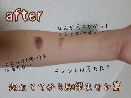 特選 蜂乳クリーム石鹸/蜂乳/洗顔フォームを使ったクチコミ(4枚目)