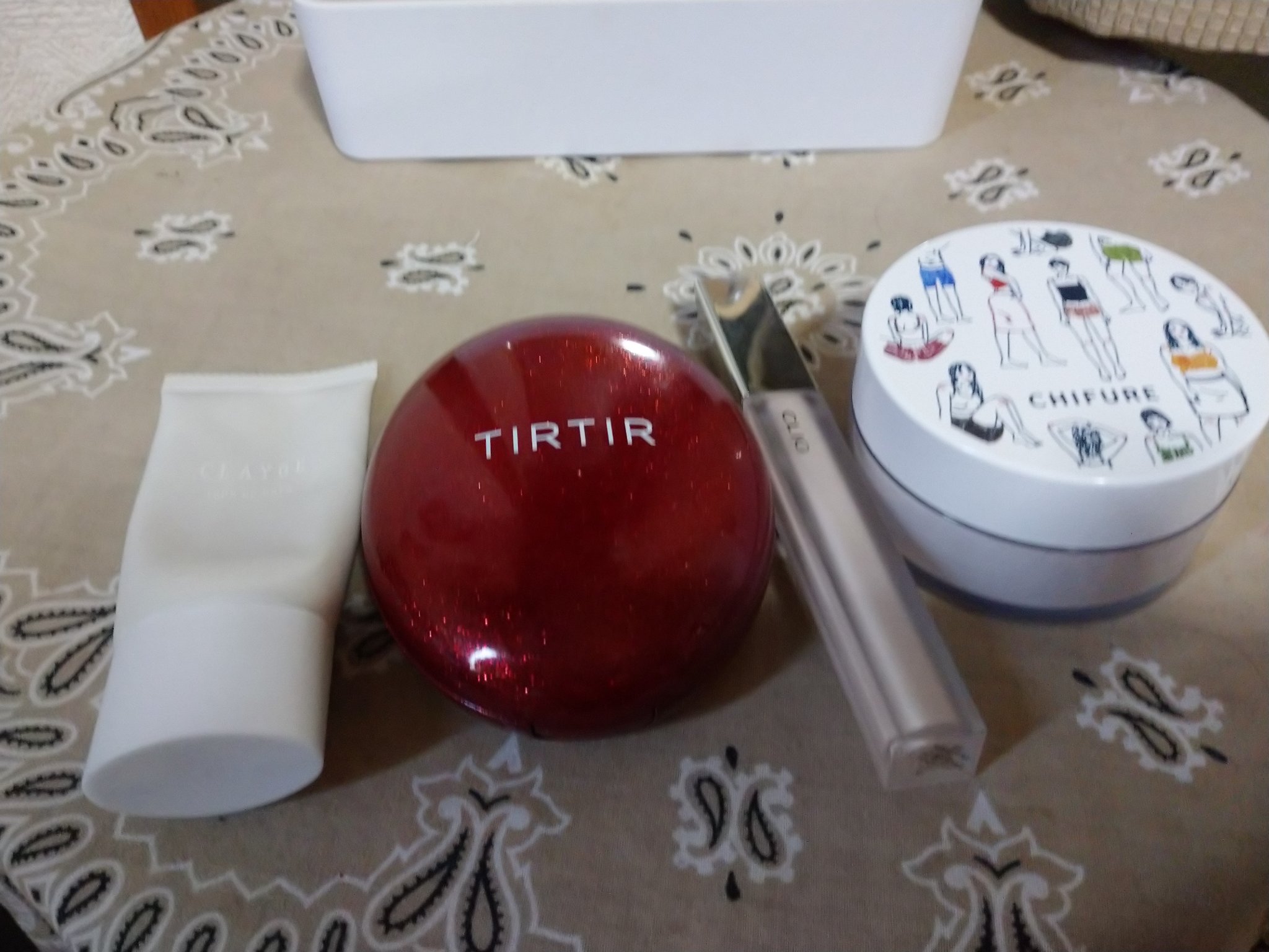 xixi3色ティントリップ/xixi/リップティントを使ったクチコミ（1枚目）