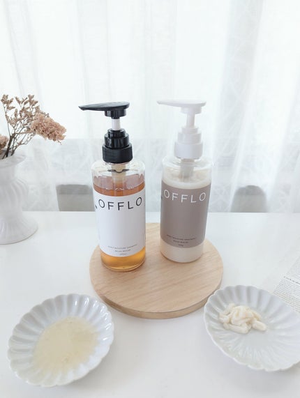 OFFLO リセット モイスチャー シャンプー/トリートメント/OFFLO/市販シャンプーを使ったクチコミ(6枚目)