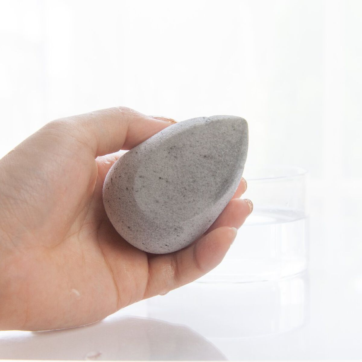 ココナッツ ビューティー スポンジ/SNOW FOX SKINCARE/パフ・スポンジを使ったクチコミ(6枚目)