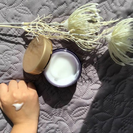 バタフライクイーン ゴールドエクストラ/フェイシャルコスメティック研究所/オールインワン化粧品を使ったクチコミ(3枚目)