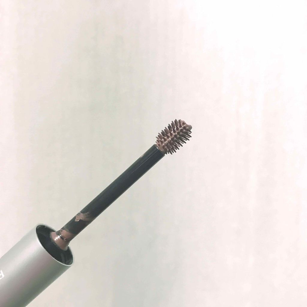 Wアイブロウカラーズ 03 ゴールデンモーヴ/RMK/リキッドアイブロウを使ったクチコミ（3枚目）