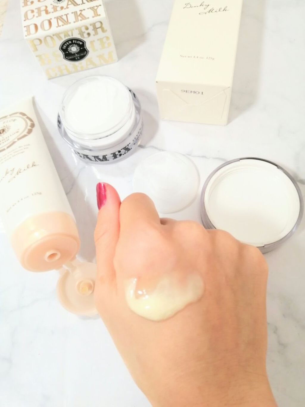 オリジナル 【未開封】セブン 美容クリーム EX クリーム エステ パワー