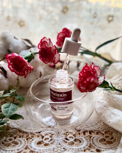 Cemenrete Calcium Intense Ampoule/Dr.Melaxin/美容液を使ったクチコミ(3枚目)