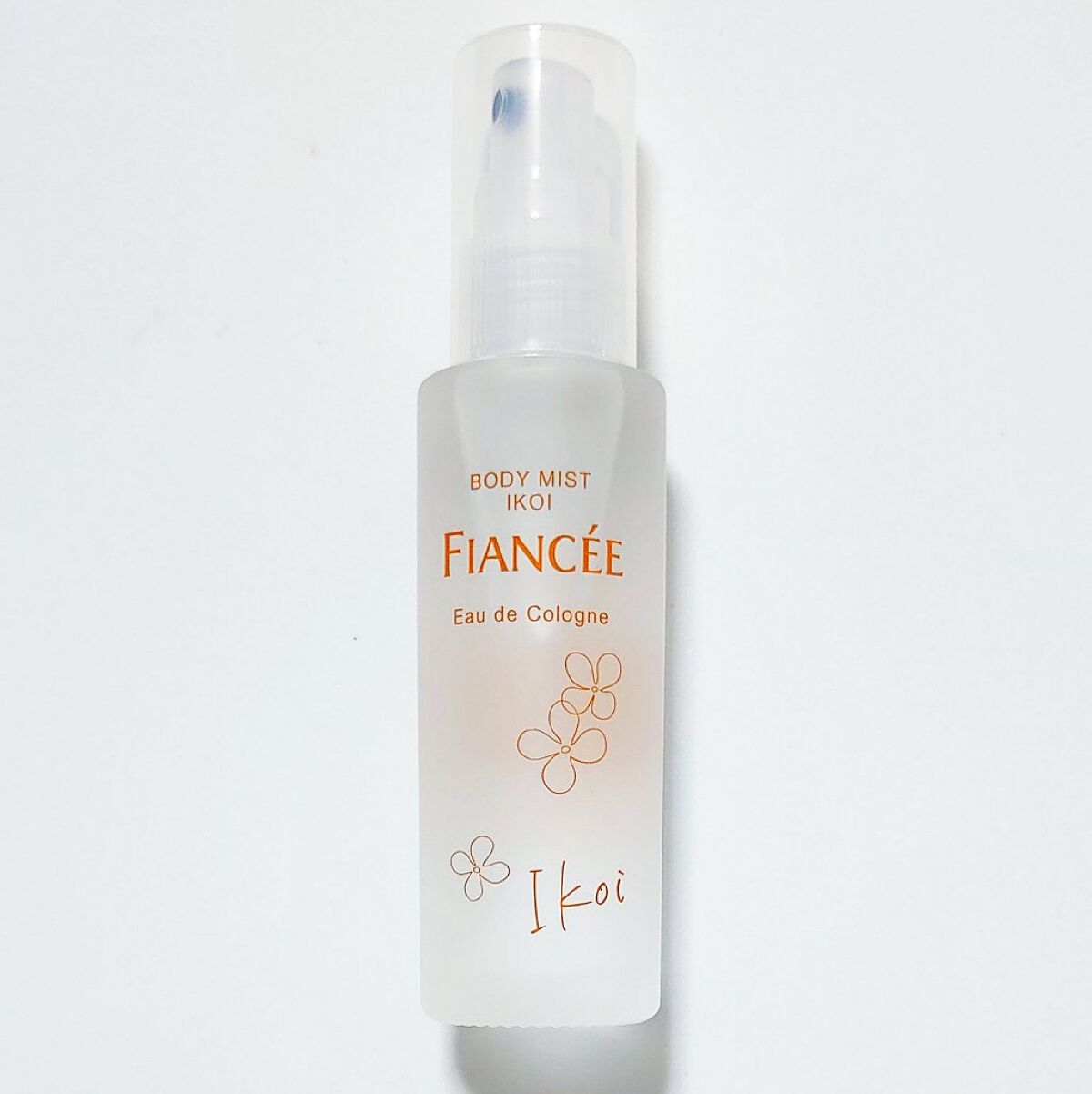 ボディミスト IKOI/フィアンセ/香水を使ったクチコミ（2枚目）