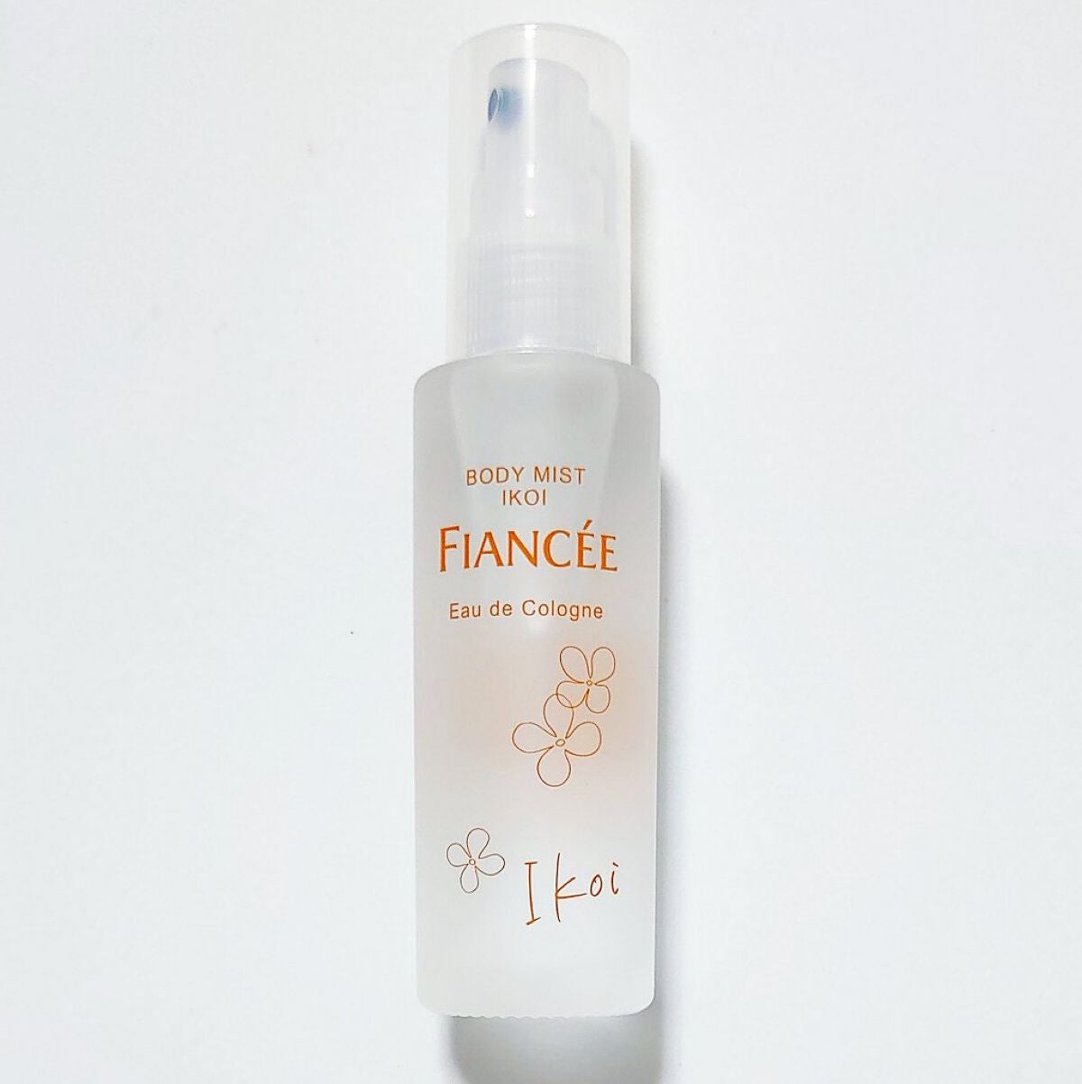 ボディミスト IKOI/フィアンセ/香水を使ったクチコミ(2枚目)